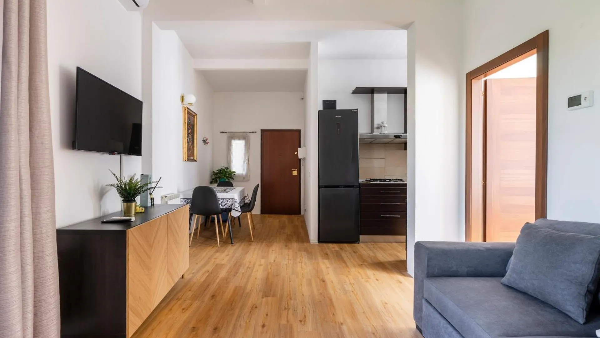 Toselli Apartment With Terrace Florencie