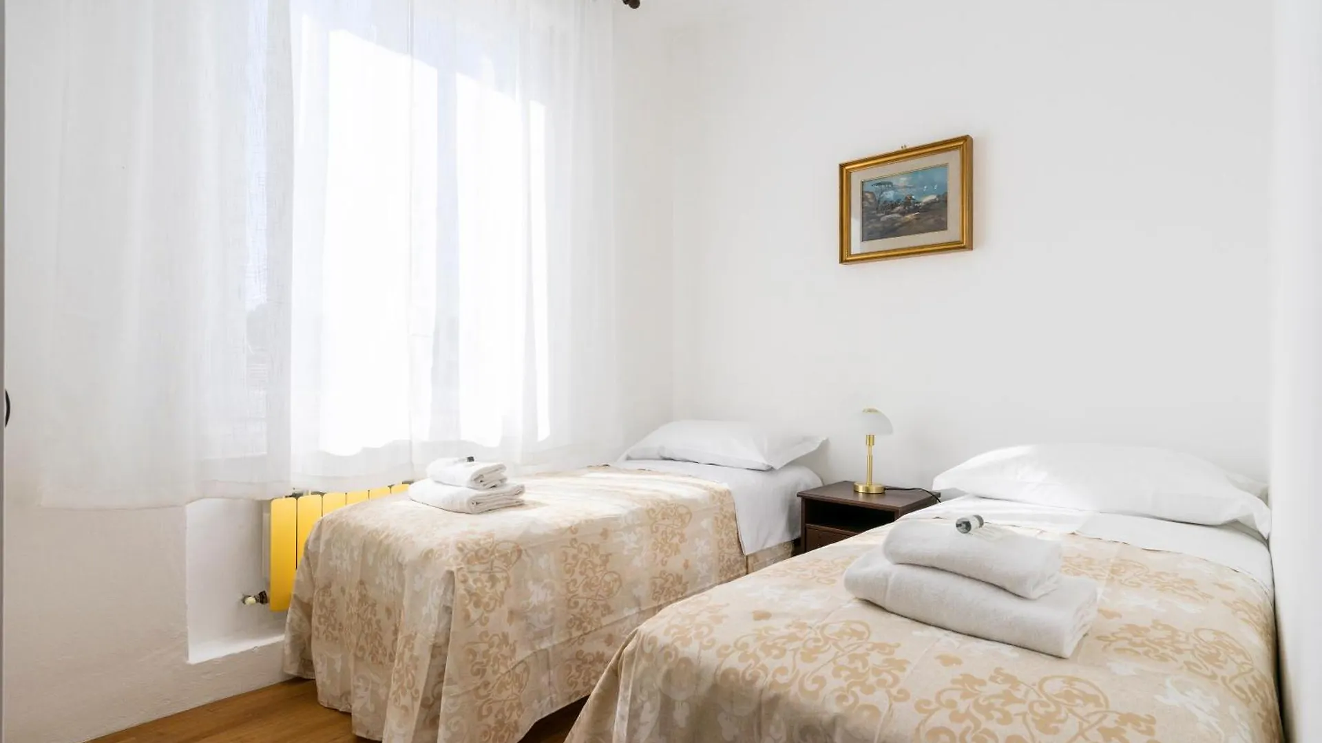 Toselli Apartment With Terrace Florence