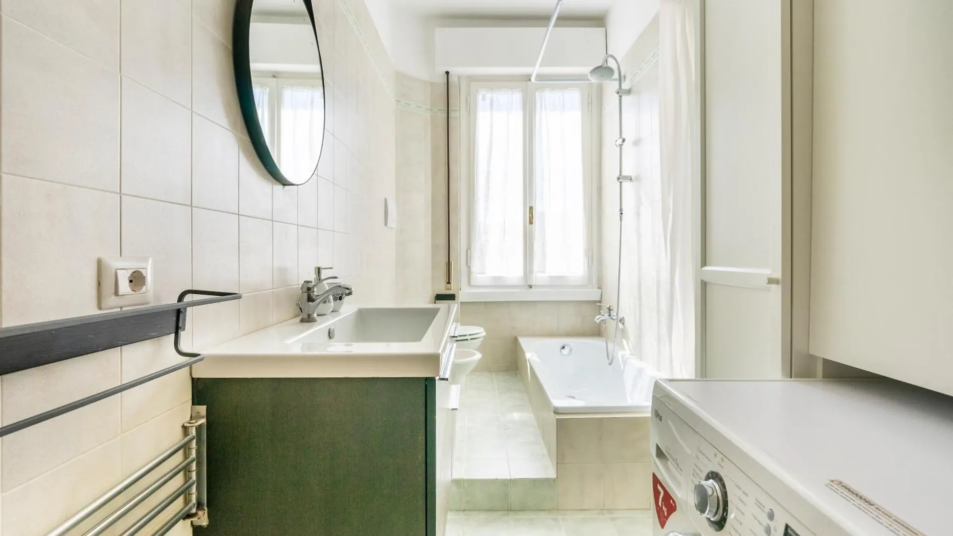 Toselli Apartment With Terrace Florence