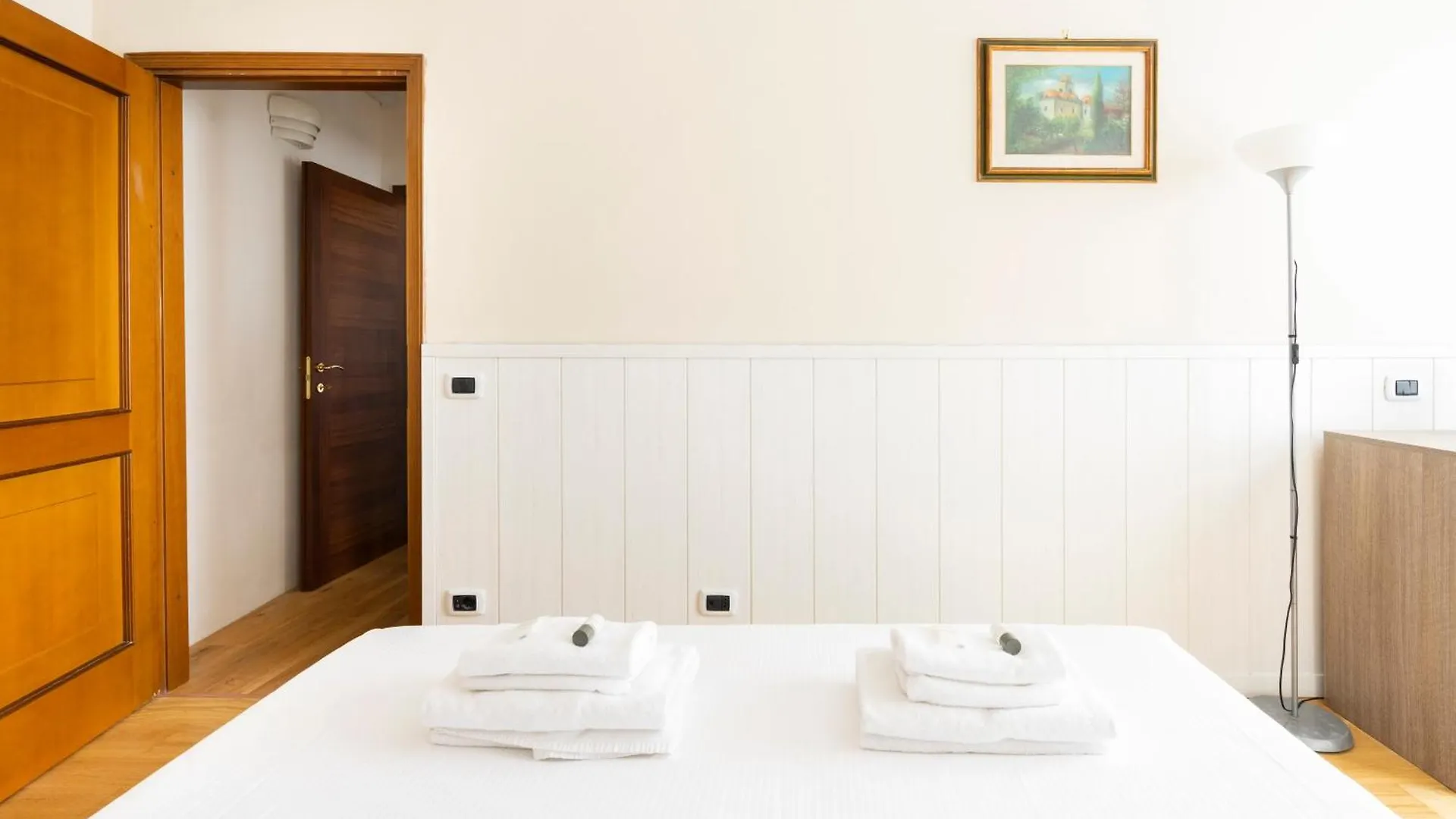 Toselli Apartment With Terrace Florence