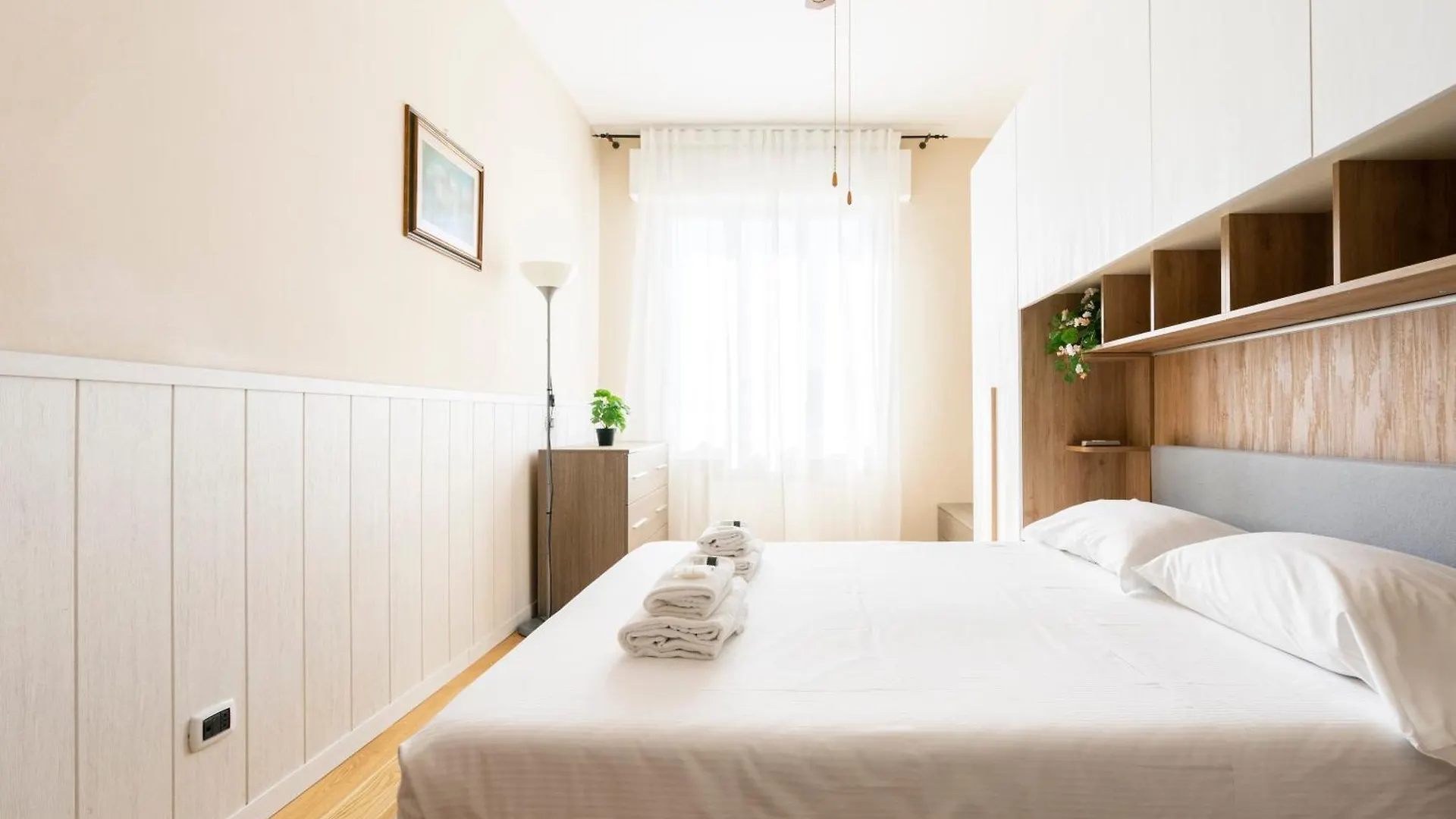 Toselli Apartment With Terrace Florence